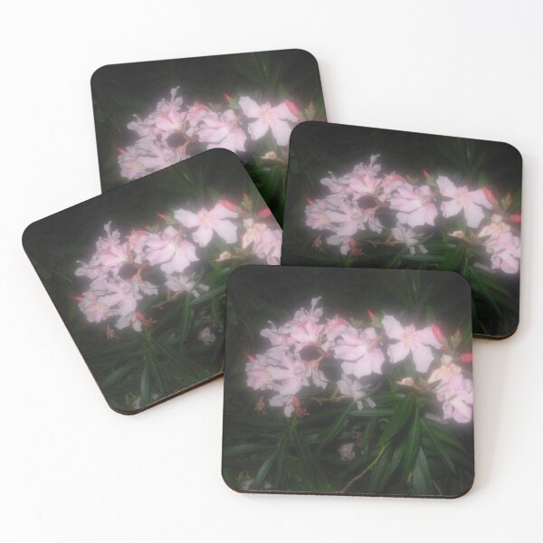 Item preview, beautiful flowers oleander dreamcore T-shirt designed and sold by TeddysMoon.