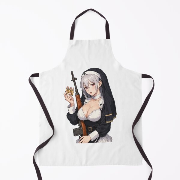 Item preview, Tactical Nun designed and sold by RAWLIFEGRAPHIC.