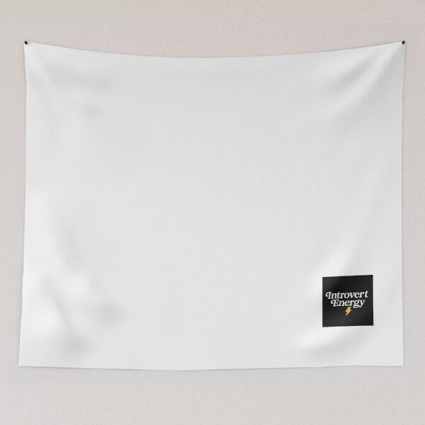 Item preview, Introvert Energy T-Shirt – Quiet Power, Mental Health, Aesthetic Minimal Design designed and sold by Loud21.