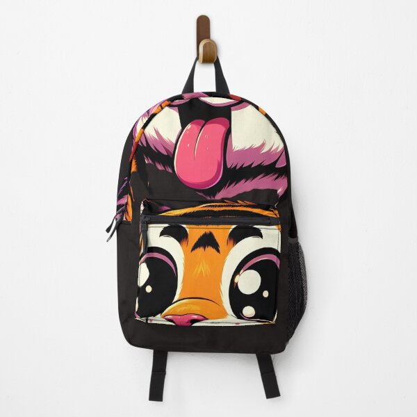 Item preview, derpy tiger designed and sold by NCNGDESIGN.