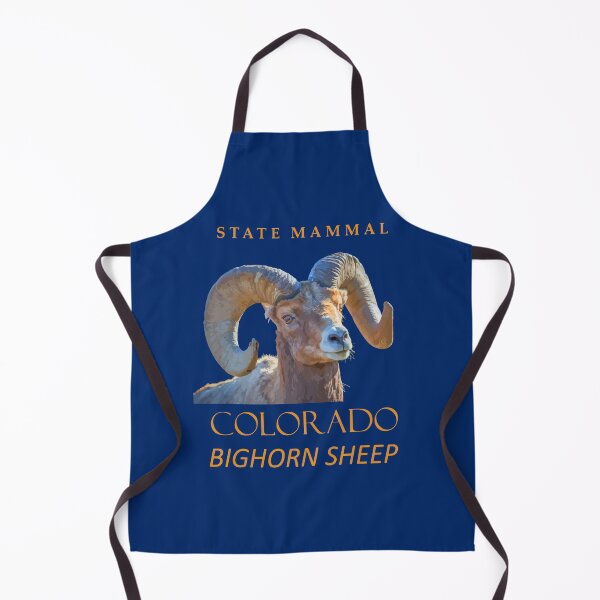 Item preview, Colorado Territory Mammal The Bighorn Sheep designed and sold by taiche.