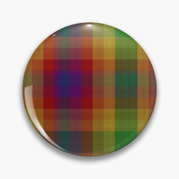 Item preview, Gay Pride Tartan | Scottish Heritage Tartan STA Ref: 2647 designed and sold by WeeTartanShop.