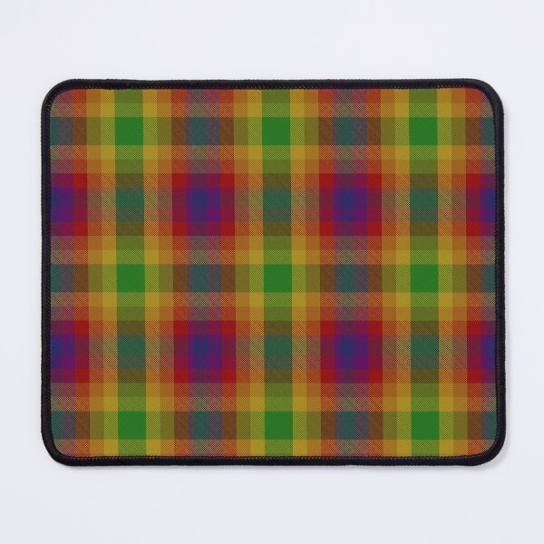 Item preview, Gay Pride Tartan | Scottish Heritage Tartan STA Ref: 2647 designed and sold by WeeTartanShop.