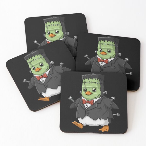 Item preview, Penguin Frankenstein Monster- Cute Halloween Animal Costume designed and sold by k3rstman1.