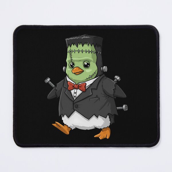 Item preview, Penguin Frankenstein Monster- Cute Halloween Animal Costume designed and sold by k3rstman1.