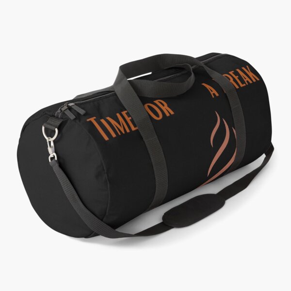 Item preview, Time for a break with coffee designed and sold by DżodżoJoy.