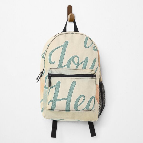 Item preview, Healing Is a Journey – Mental Wellness designed and sold by TONSNAP.
