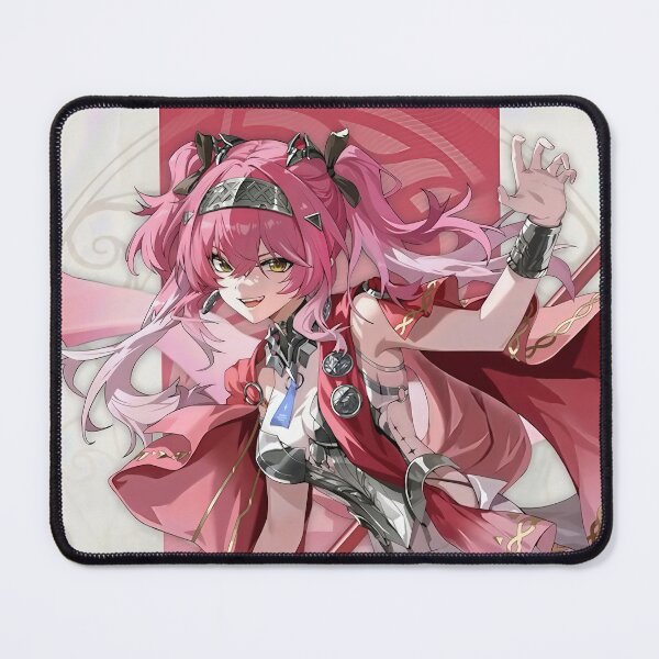 Item preview, Lupa Official Poster, Wuthering Waves (WuWa) designed and sold by Astral Drop.