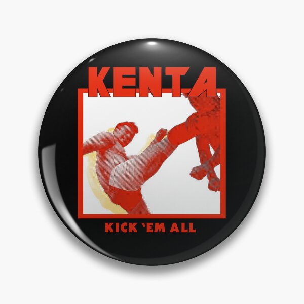 Item preview, KENTA - Kick 'Em All designed and sold by EstripaKedavra.