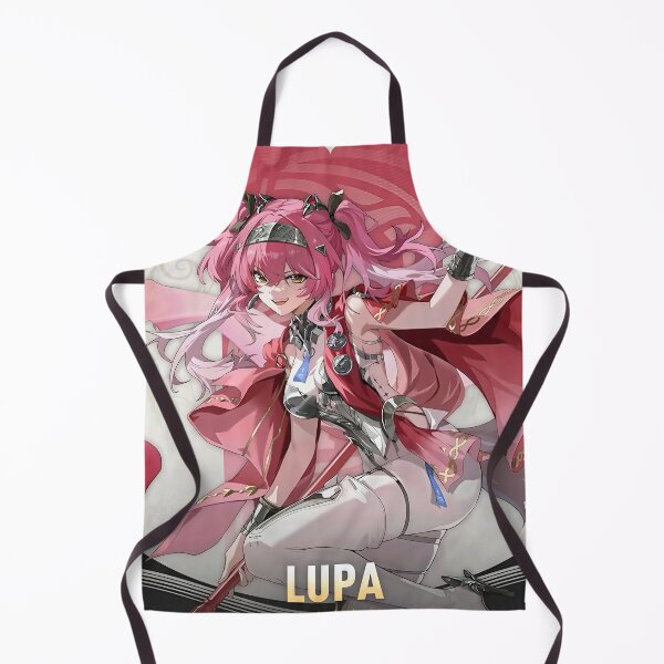 Item preview, Lupa Official Poster, Wuthering Waves (WuWa) designed and sold by Astral Drop.