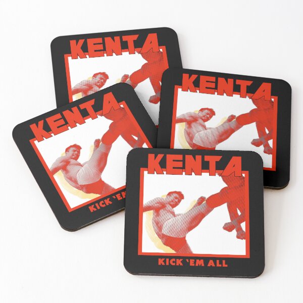 Item preview, KENTA - Kick 'Em All designed and sold by EstripaKedavra.