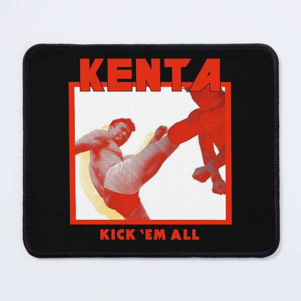 Item preview, KENTA - Kick 'Em All designed and sold by EstripaKedavra.