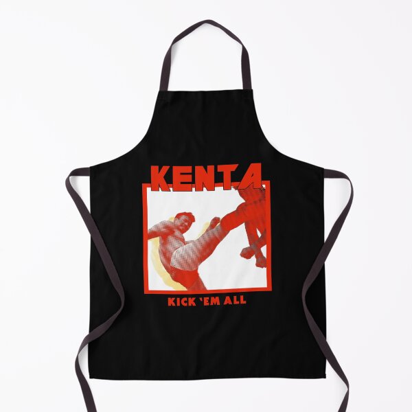 Item preview, KENTA - Kick 'Em All designed and sold by EstripaKedavra.