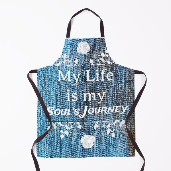 Item preview, My life is my souls journey designed and sold by Rejunkery.