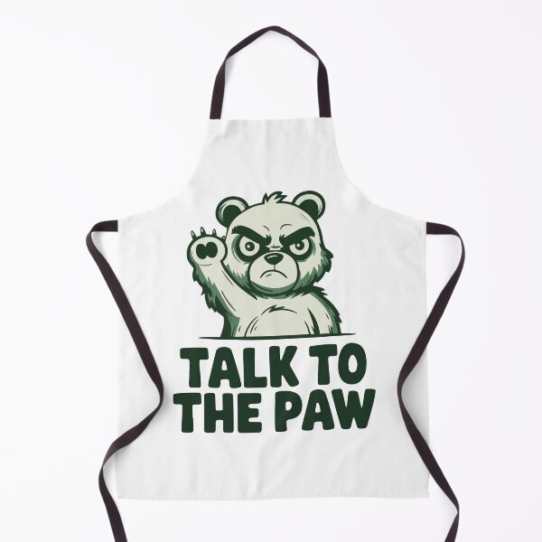 Item preview, Talk To The Paw designed and sold by pinklamas.