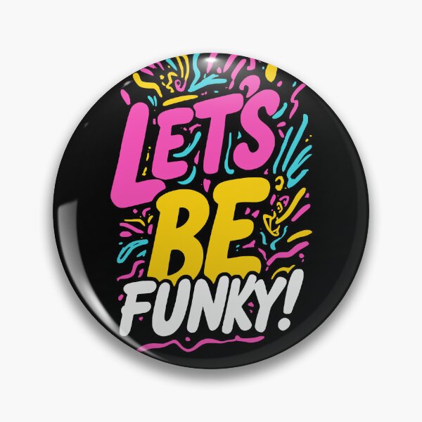 Item preview, Copie de Let's be Funky! 002 designed and sold by BVincentDesigns.