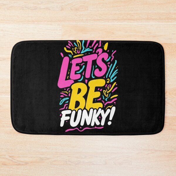 Item preview, Copie de Let's be Funky! 002 designed and sold by BVincentDesigns.