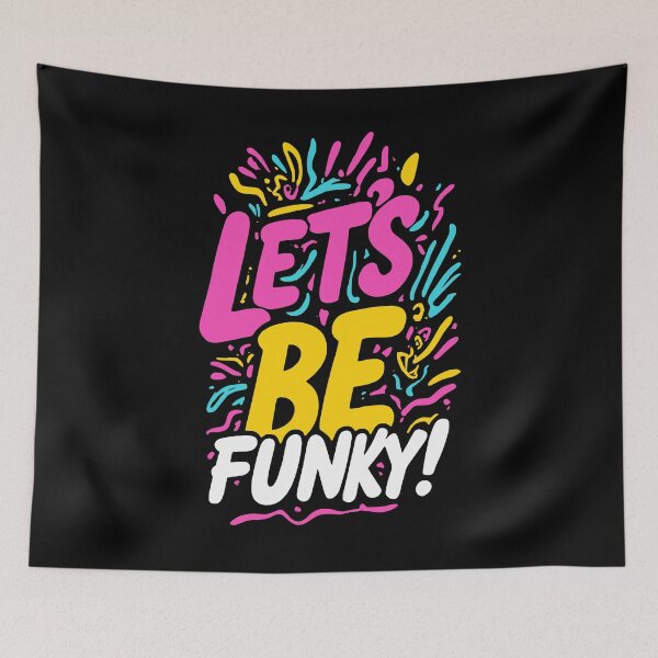 Item preview, Copie de Let's be Funky! 002 designed and sold by BVincentDesigns.