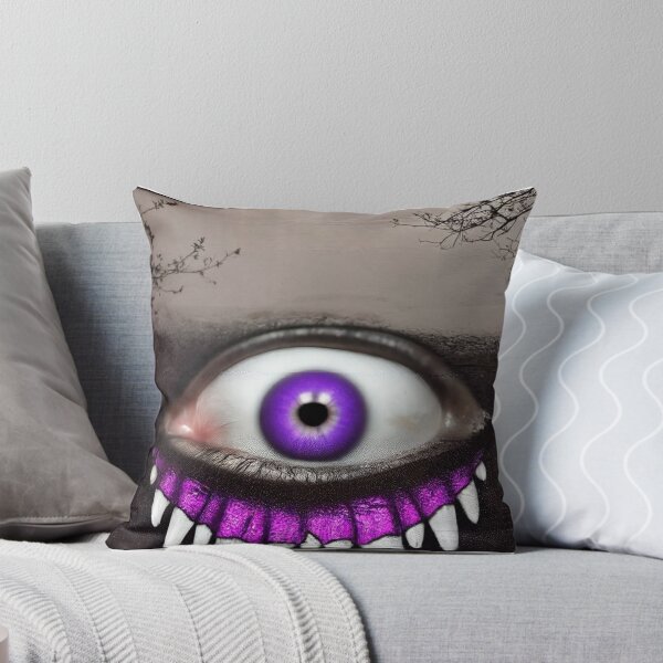 Item preview, Ojo de pesadilla designed and sold by AlNovie.