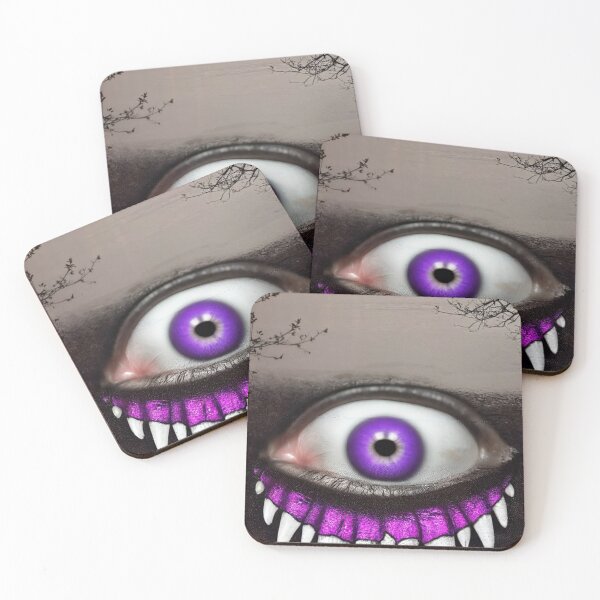 Item preview, Ojo de pesadilla designed and sold by AlNovie.