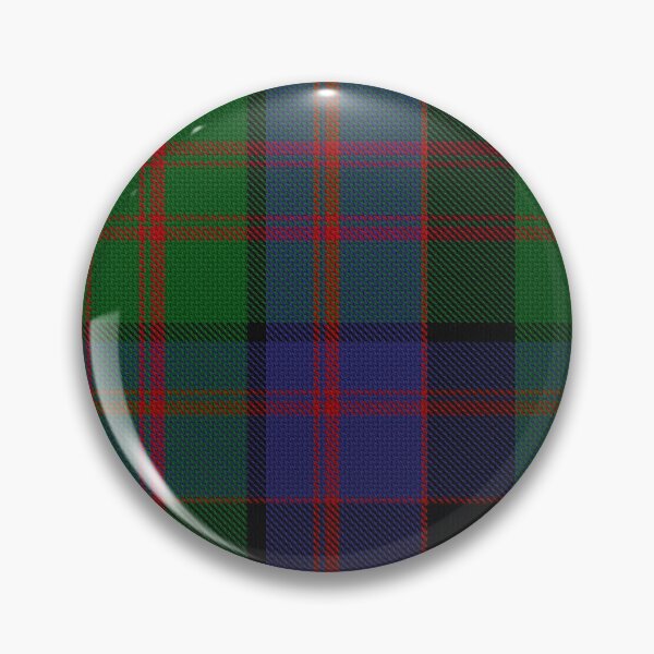 Artikelvorschau, Clan MacDonald Tartan | Scottish Heritage Tartan STA Ref: 419 entworfen und verkauft von WeeTartanShop.