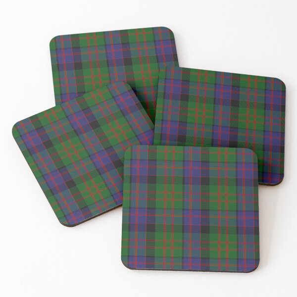 Item preview, Clan MacDonald Tartan | Scottish Heritage Tartan STA Ref: 419 designed and sold by WeeTartanShop.