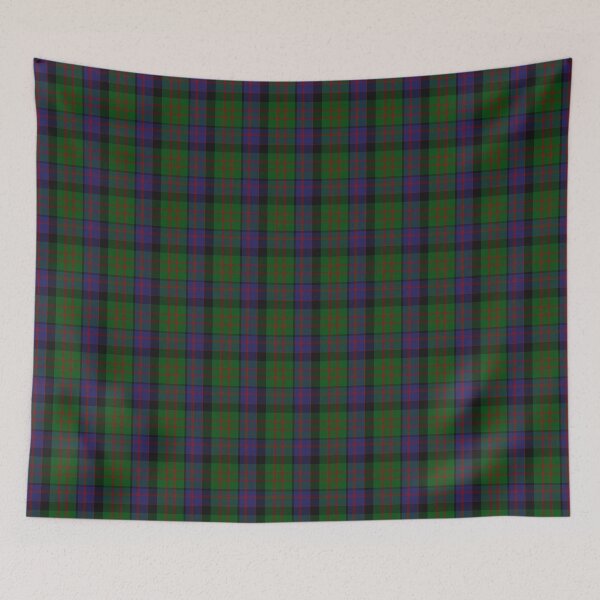 Item preview, Clan MacDonald Tartan | Scottish Heritage Tartan STA Ref: 419 designed and sold by WeeTartanShop.