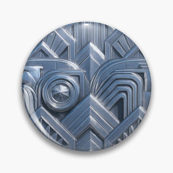 Item preview, CHROME IT - ART DECO - Chrysler Building Design   designed and sold by CleverCulture.