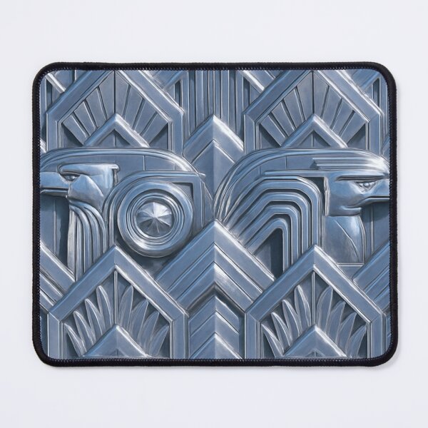 Item preview, CHROME IT - ART DECO - Chrysler Building Design designed and sold by CleverCulture.