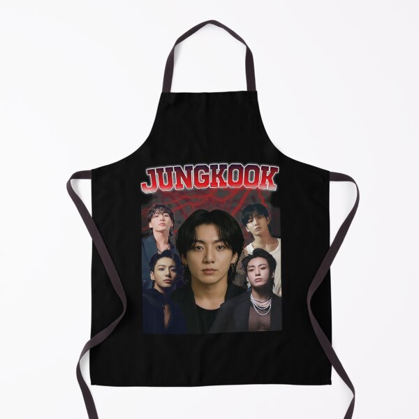 Item preview, JungKook Retro Style designed and sold by deluluhaze.