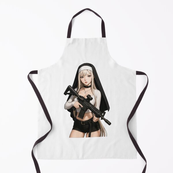 Item preview, Tactical Nun designed and sold by RAWLIFEGRAPHIC.