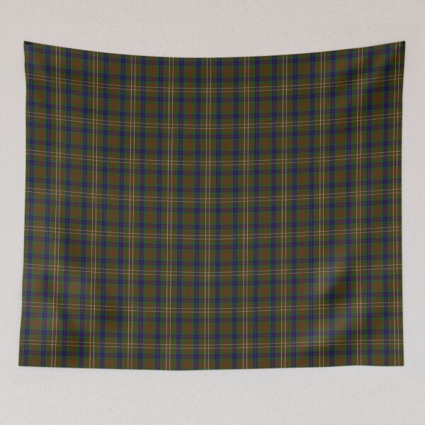 Item preview, Clan Fraser Hunting Tartan | Scottish Heritage Tartan STA Ref: 1659 designed and sold by WeeTartanShop.