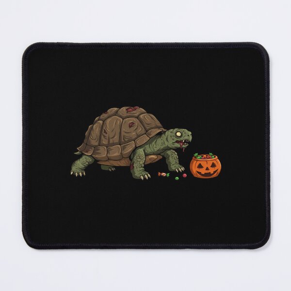 Item preview, Zombie Turtle Candy Crawl - Spooky Slow Halloween designed and sold by k3rstman1.