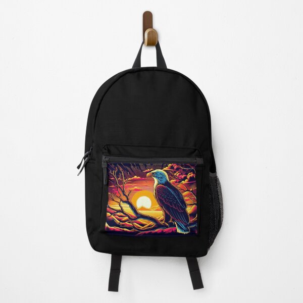 Item preview, Sunset and Eagle designed and sold by Dogandesighn.