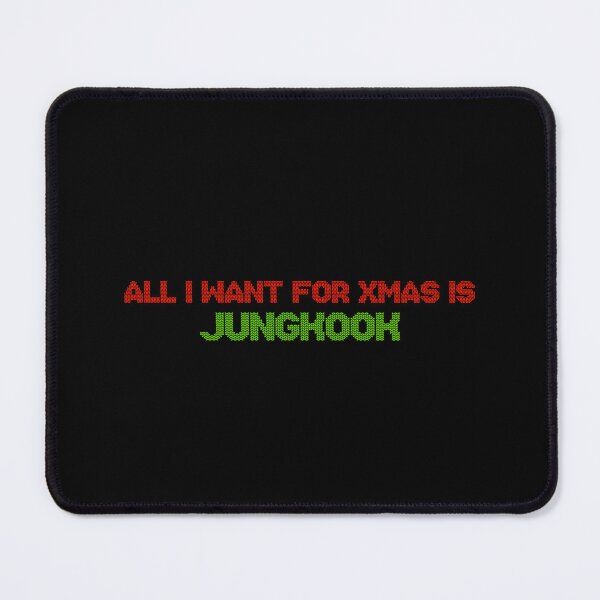 Item preview, All I Want for Xmas is JungKook designed and sold by 2000sbabyangel.