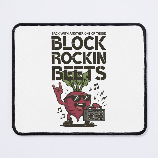 Item preview, Block Rockin Beets designed and sold by UNK-Fatigues.
