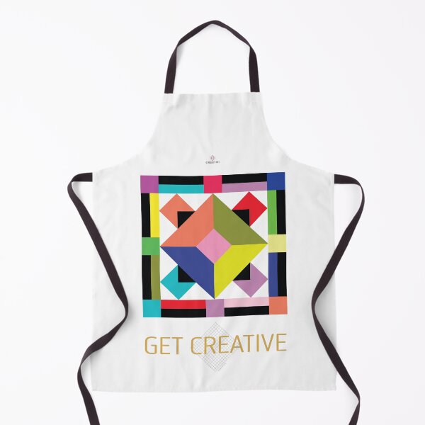 Item preview, Get Creative Any Poster 2 by Robert Hills designed and sold by Robert Hills.