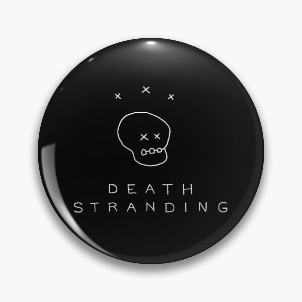Item preview, Death Stranding - Stick and Poke designed and sold by EstripaKedavra.