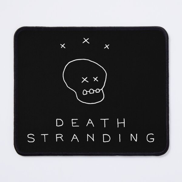 Item preview, Death Stranding - Stick and Poke designed and sold by EstripaKedavra.