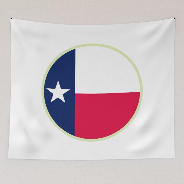 Item preview, The flag of the state of Texas in the USA designed and sold by shopdiego.