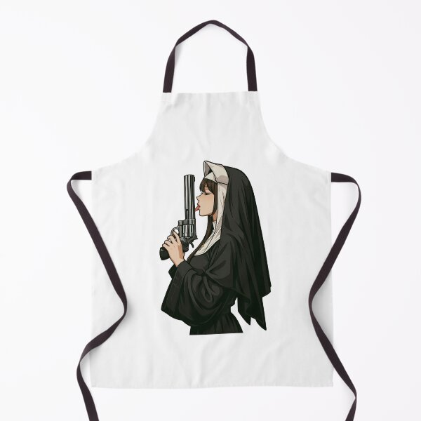 Item preview, Tactical Nun designed and sold by RAWLIFEGRAPHIC.