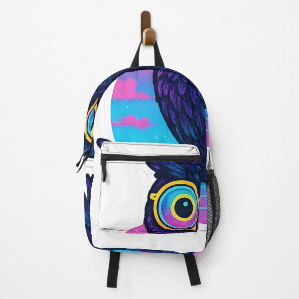 Item preview, Nerd Owl designed and sold by Throwback Trends.