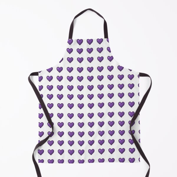 Item preview, Cute Pixel Hearts – Cosmic Love  designed and sold by retro_pixel.