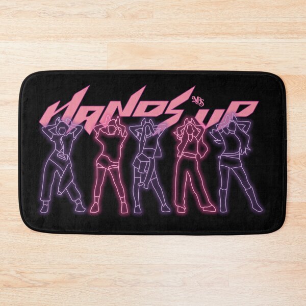 Item preview, LED design inspired by the Meovv group in the Hands Up era designed and sold by mbs-desing.