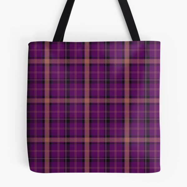 Item preview, Black Rose Tartan | Scottish Heritage Tartan STA Ref: 6632 designed and sold by WeeTartanShop.