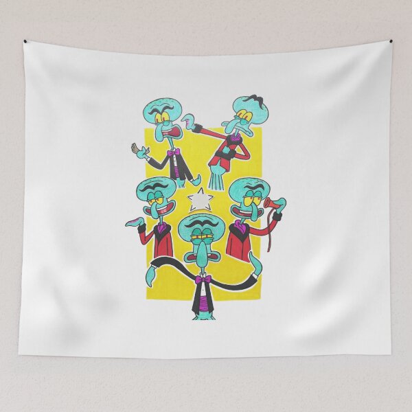 Item preview, Squilliam designed and sold by teemix.