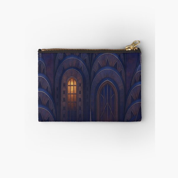 Item preview, CHROME IT - ART DECO - Chrysler Building Design   designed and sold by CleverCulture.