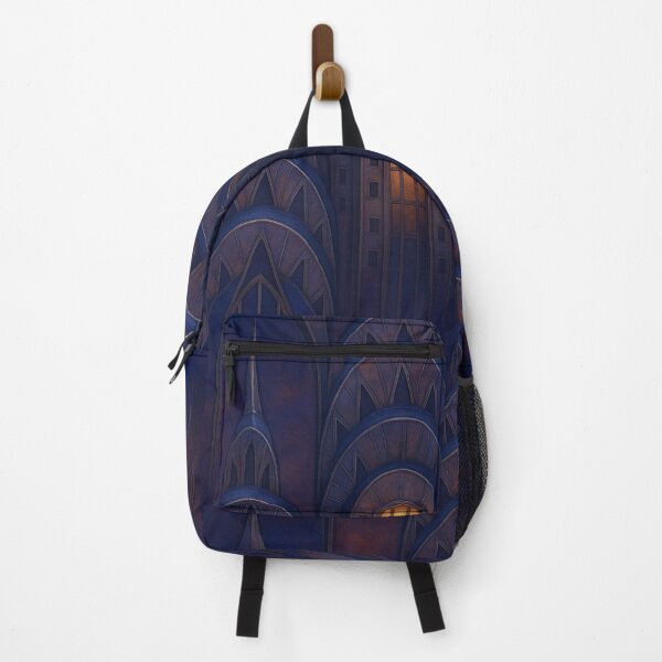 Item preview, CHROME IT - ART DECO - Chrysler Building Design designed and sold by CleverCulture.