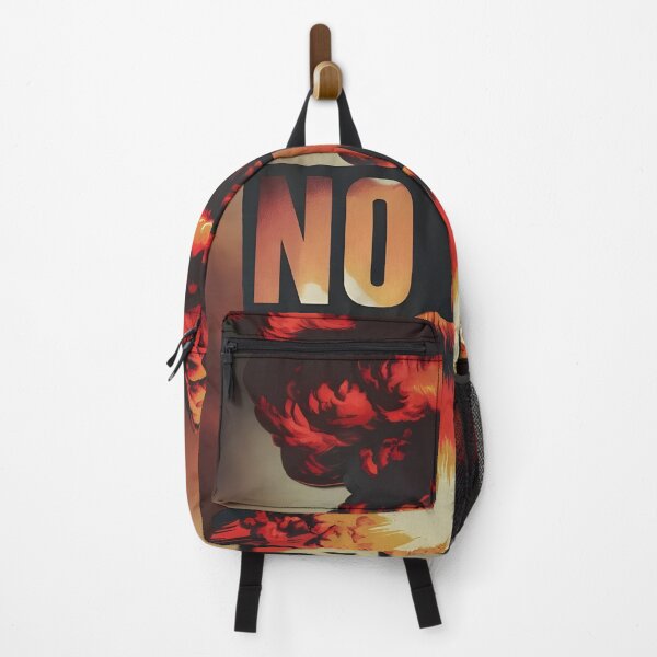 Item preview, No War – Choose Peace Over Destruction designed and sold by Vivid Art Zone.