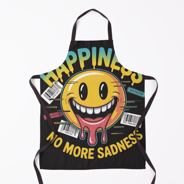 Item preview, Happiness No More Sadness designed and sold by universe-hold ⭐⭐⭐⭐⭐.